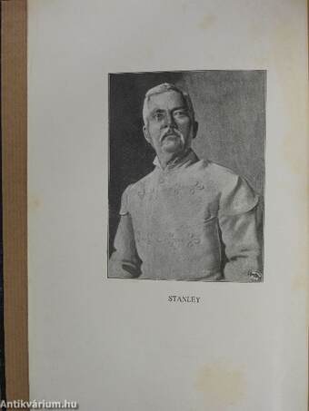 Henry Morton Stanley a nagy afrikai kutató önéletírása