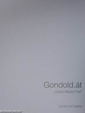 Gondold.át