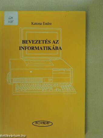 Bevezetés az informatikába