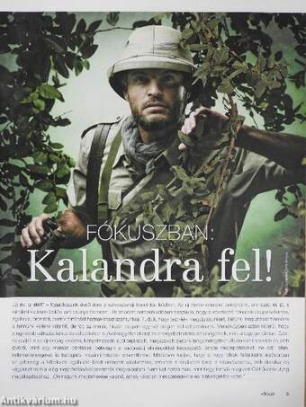 Új Elixír magazin 2014. (nem teljes évfolyam)