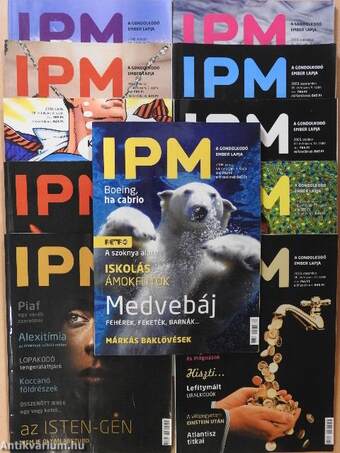 IPM 2008. (nem teljes évfolyam)