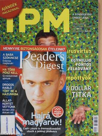 IPM 2008. (nem teljes évfolyam)