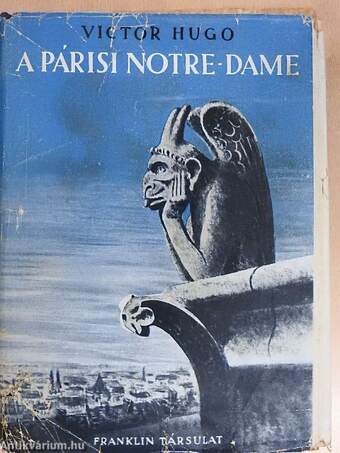 A párisi Notre-Dame