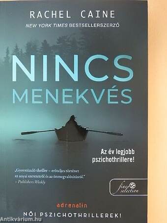 Nincs menekvés