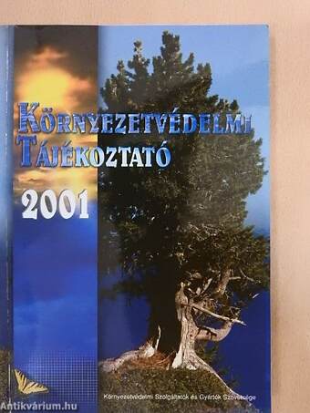 Környezetvédelmi Tájékoztató 2001