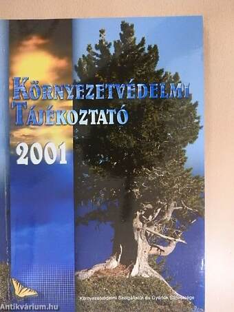 Környezetvédelmi Tájékoztató 2001