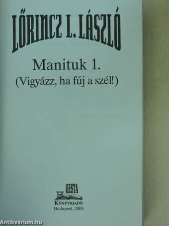 Manituk 1-2.