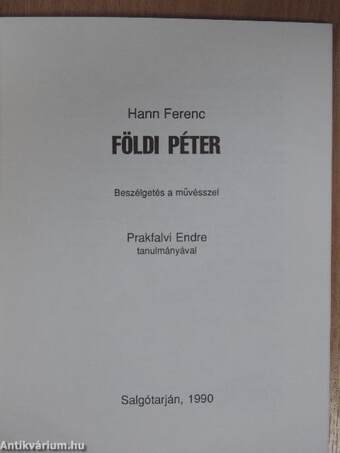 Földi Péter