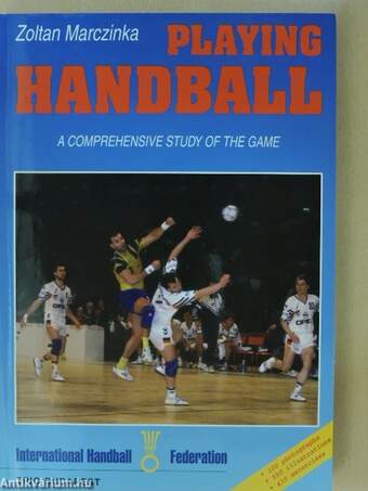 Playing Handball