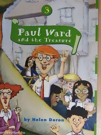 Paul Ward and the Treasure 3.