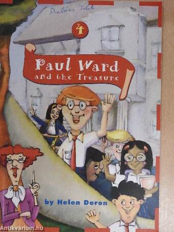 Paul Ward and the Treasure 4.