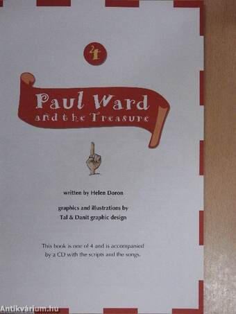 Paul Ward and the Treasure 4.