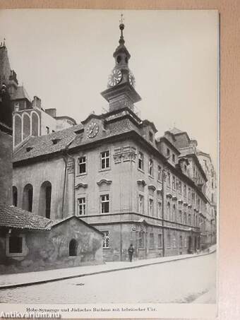 Das Staatliche Jüdische Museum in Prag