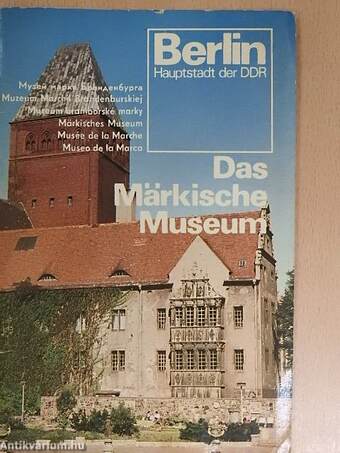 Berlin - Das Märkische Museum