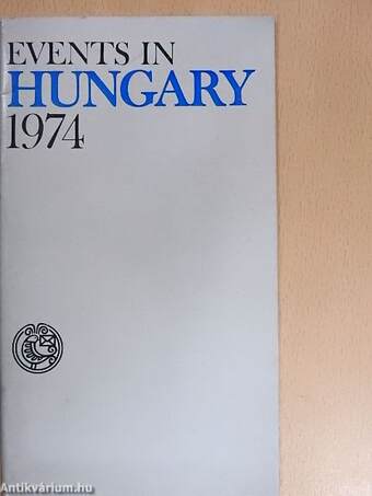 Events in Hungary - 1974