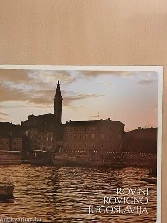 Rovinj/Rovigno/Jugoslavija