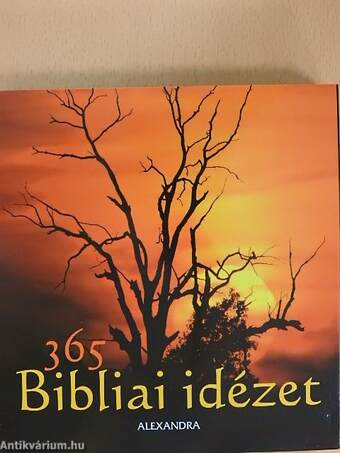 365 Bibliai idézet