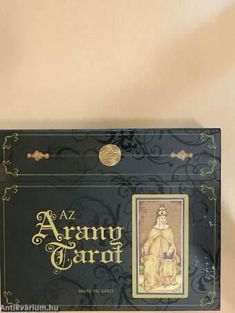 Az Arany Tarot - kártyával