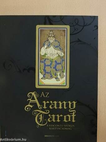 Az Arany Tarot - kártyával