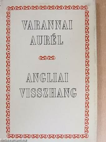 Angliai visszhang