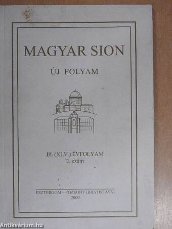 Magyar Sion 2009/2.