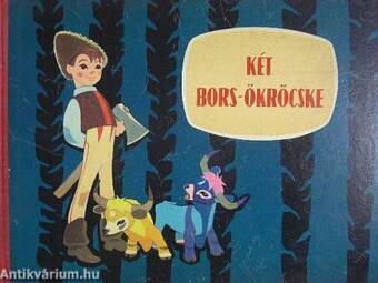 Két bors-ökröcske