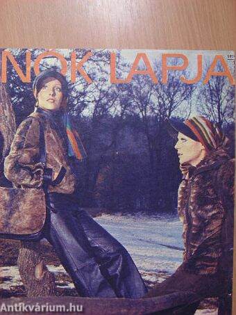 Nők Lapja 1974. január-december