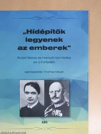 "Hídépítők legyenek az emberek"