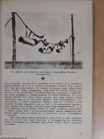 Honvédelmi, technikai sportágak és bajnokok 1968