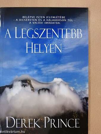 A legszentebb helyen