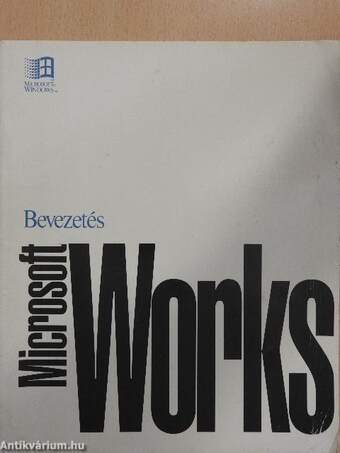 Bevezetés - Microsoft Works