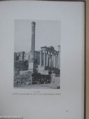 Das Forum Romanum