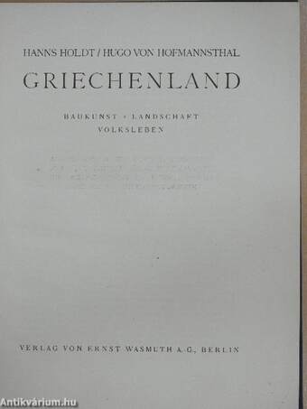 Griechenland