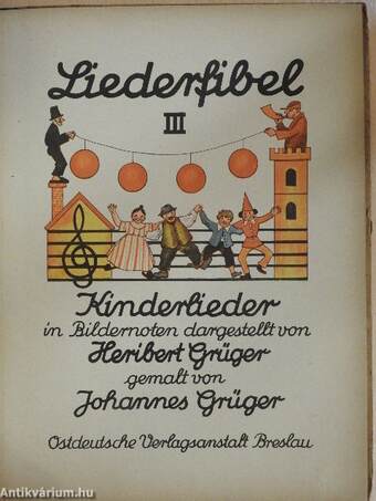 Liederfibel III.