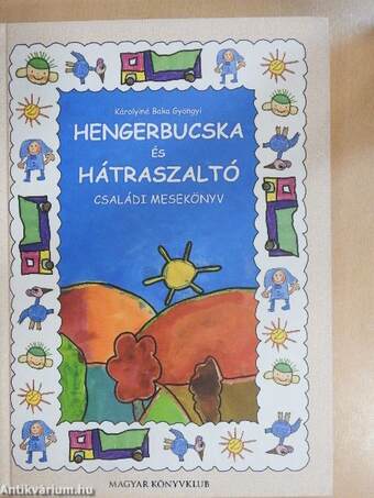 Hengerbucska és hátraszaltó