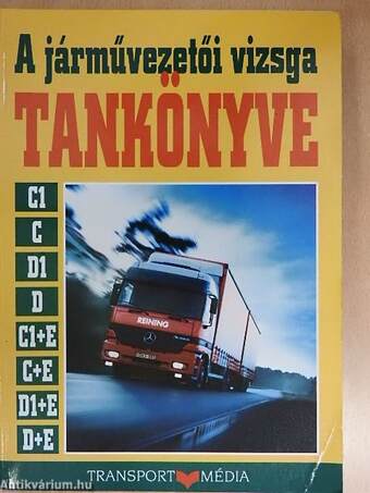 A járművezetői vizsga tankönyve