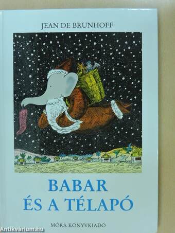 Babar és a télapó