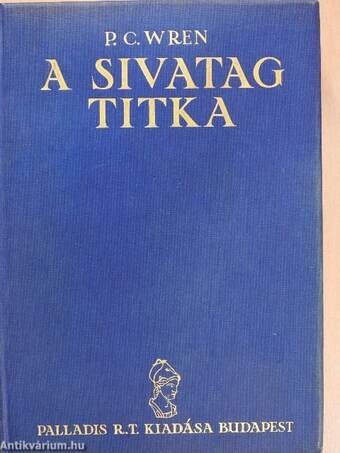 A sivatag titka