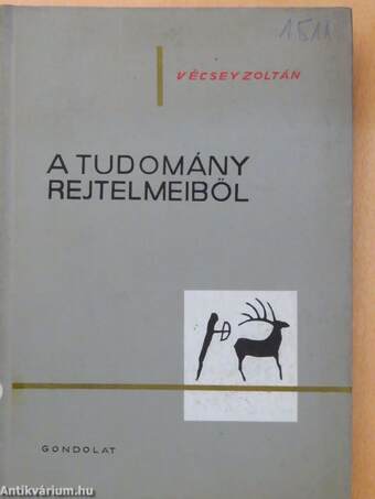 A tudomány rejtelmeiből