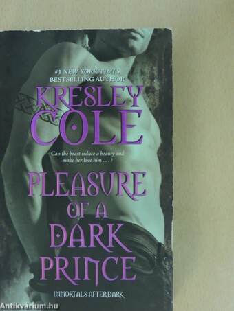 Pleasure of a Dark Prince