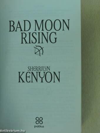 Bad Moon Rising