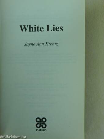 White Lies