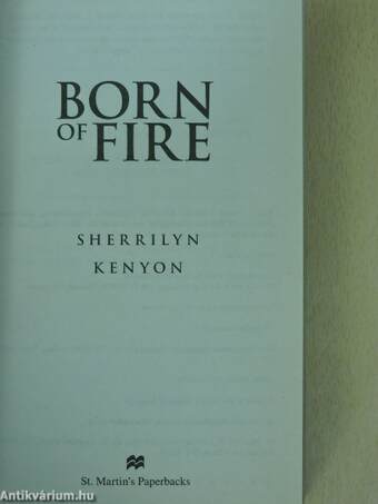 Born on Fire