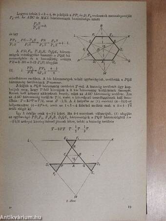 Középiskolai matematikai lapok 1985/1-10.