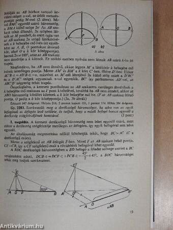 Középiskolai matematikai lapok 1986/1-10.