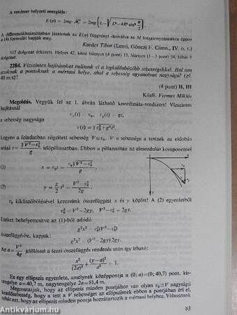 Középiskolai matematikai lapok 1989/1-10.