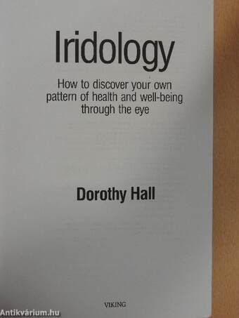 Iridology