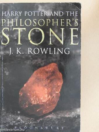 Harry Potter and the Philosopher's Stone