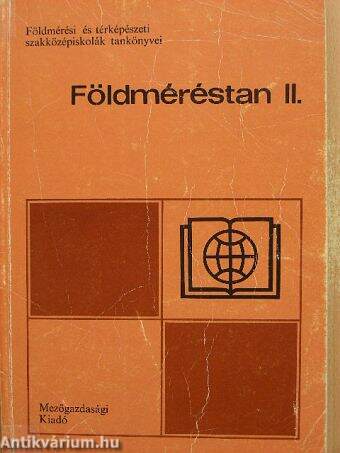 Földméréstan II.