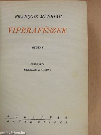 Viperafészek